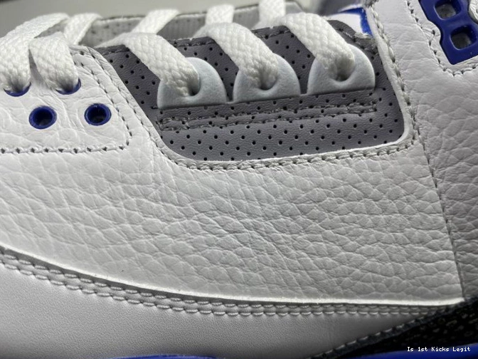 Racer 3 Jordan Blue CT8532-145 Air 0611